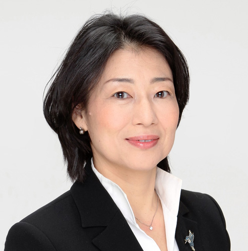 セラピスト 酒井豊美